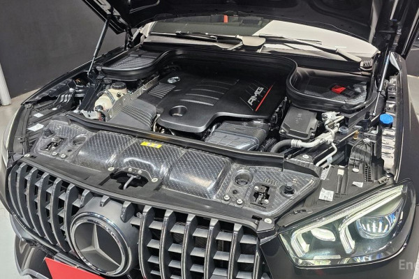 2023 Mercedes-Benz GLE Coupe AMG с пробегом 13 230 км