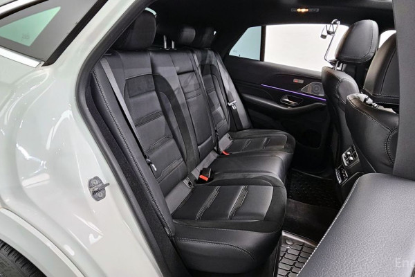 2021 Mercedes-Benz GLE Coupe AMG с пробегом 94 136 км