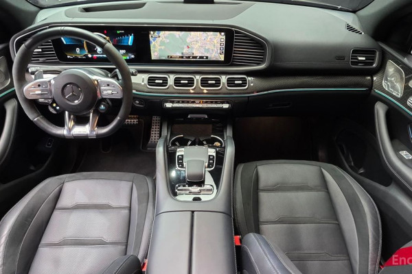 2023 Mercedes-Benz GLE Coupe AMG с пробегом 13 230 км