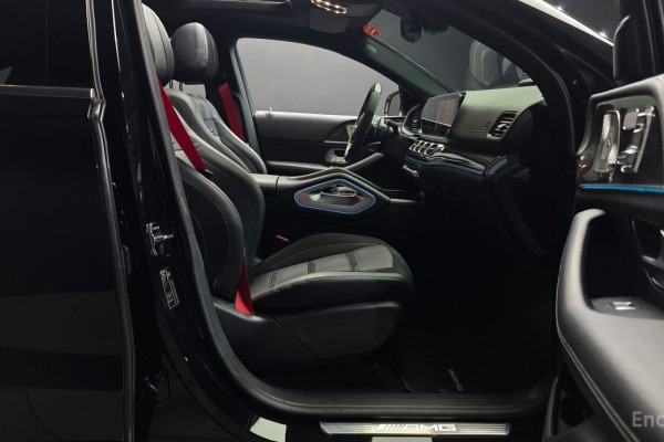 2023 Mercedes-Benz GLE Coupe AMG с пробегом 13 230 км