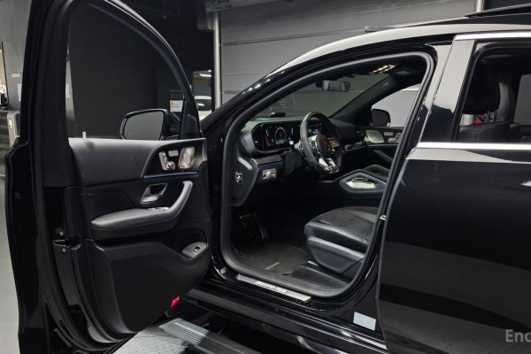 2023 Mercedes-Benz GLE Coupe AMG с пробегом 13 230 км