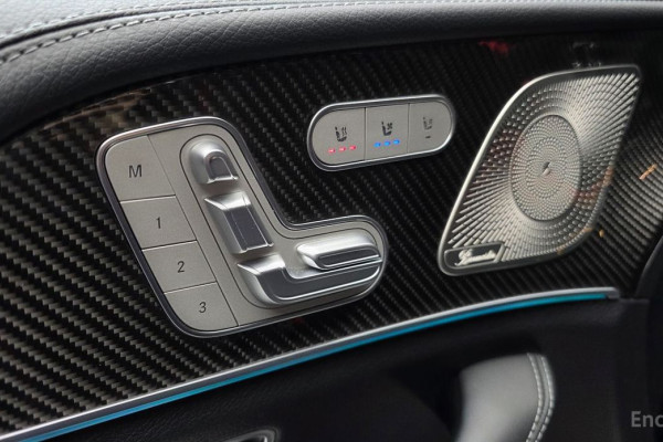 2023 Mercedes-Benz GLE Coupe AMG с пробегом 13 230 км