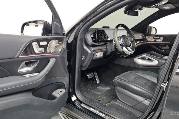 2022 Mercedes-Benz GLE Coupe AMG с пробегом 22 684 км