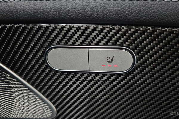 2022 Mercedes-Benz GLE Coupe AMG с пробегом 22 684 км