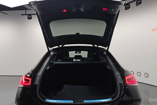 2022 Mercedes-Benz GLE Coupe AMG с пробегом 22 684 км