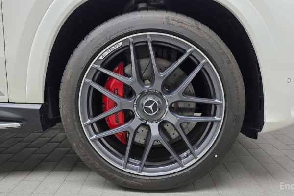 2023 Mercedes-Benz GLE Coupe AMG с пробегом 47 км