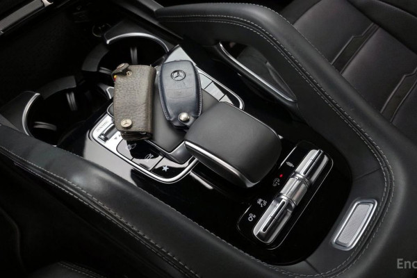 2021 Mercedes-Benz GLE Coupe AMG с пробегом 33 718 км