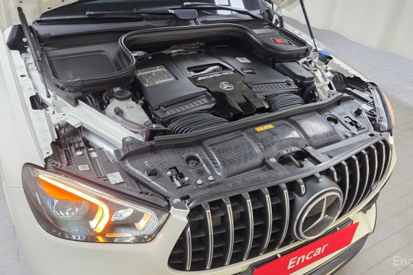 2023 Mercedes-Benz GLE Coupe AMG с пробегом 47 км