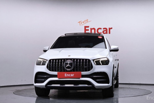 2023 Mercedes-Benz GLE Coupe AMG с пробегом 27 032 км