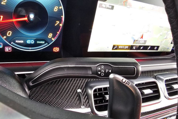 2021 Mercedes-Benz GLE Coupe AMG с пробегом 18 080 км