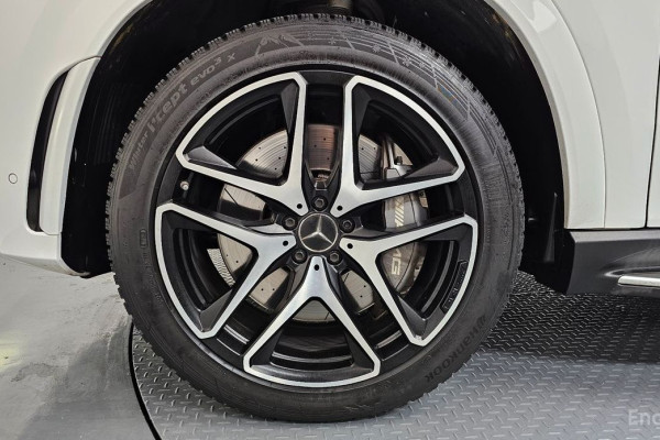 2023 Mercedes-Benz GLE Coupe AMG с пробегом 27 032 км