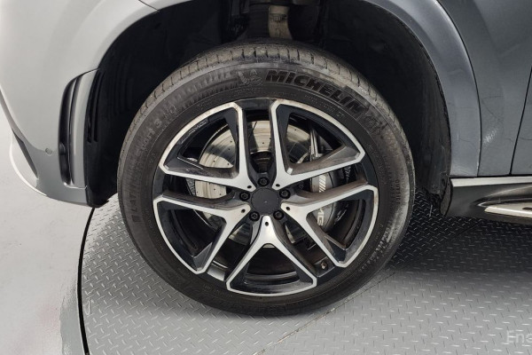 2021 Mercedes-Benz GLE Coupe AMG с пробегом 49 955 км