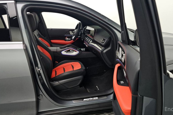 2021 Mercedes-Benz GLE Coupe AMG с пробегом 18 080 км