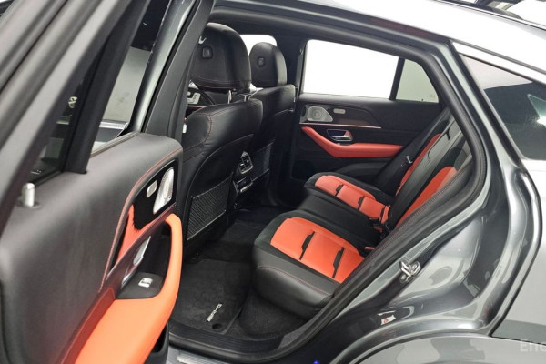 2021 Mercedes-Benz GLE Coupe AMG с пробегом 18 080 км