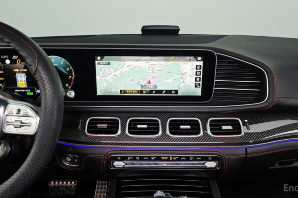 2021 Mercedes-Benz GLE Coupe AMG с пробегом 18 080 км