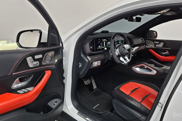 2023 Mercedes-Benz GLE Coupe AMG с пробегом 27 032 км