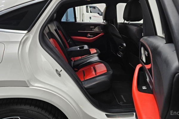 2023 Mercedes-Benz GLE Coupe AMG с пробегом 27 032 км