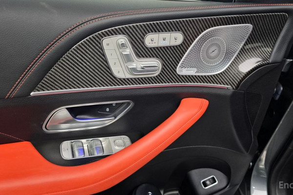 2021 Mercedes-Benz GLE Coupe AMG с пробегом 18 080 км