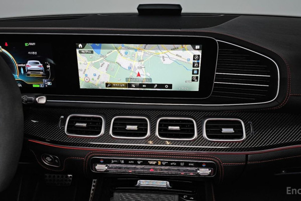 2023 Mercedes-Benz GLE Coupe AMG с пробегом 27 032 км