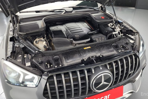 2021 Mercedes-Benz GLE Coupe AMG с пробегом 49 955 км