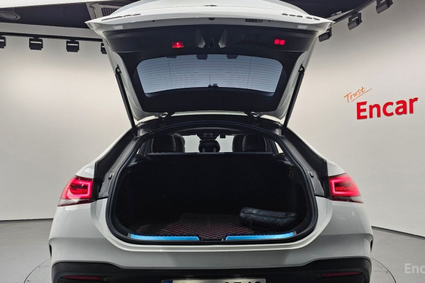 2023 Mercedes-Benz GLE Coupe AMG с пробегом 27 032 км