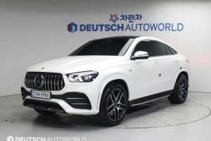Mercedes-Benz GLE Coupe AMG