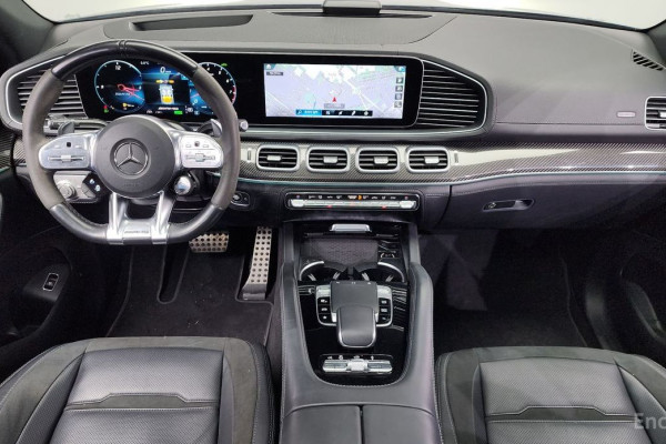 2021 Mercedes-Benz GLE Coupe AMG с пробегом 49 955 км