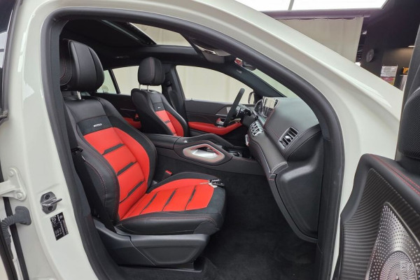 2023 Mercedes-Benz GLE Coupe AMG с пробегом 47 км