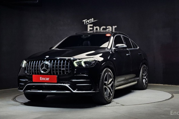 2023 Mercedes-Benz GLE Coupe AMG с пробегом 35 956 км