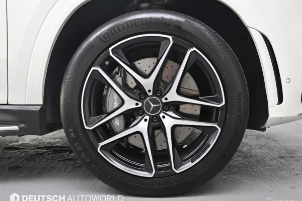 2023 Mercedes-Benz GLE Coupe AMG с пробегом 17 136 км