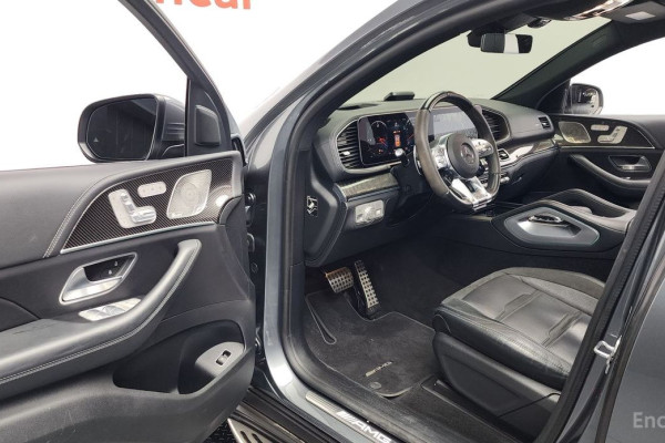 2021 Mercedes-Benz GLE Coupe AMG с пробегом 49 955 км