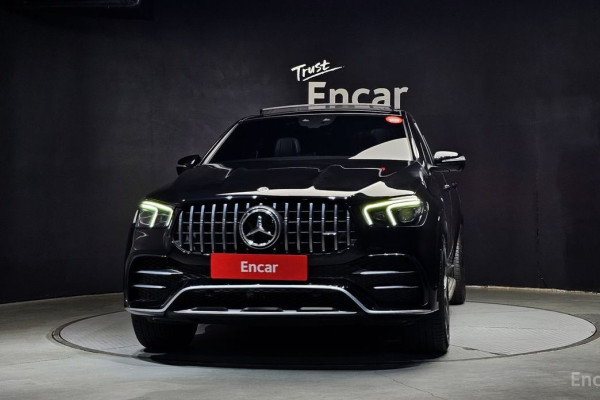 2023 Mercedes-Benz GLE Coupe AMG с пробегом 35 956 км