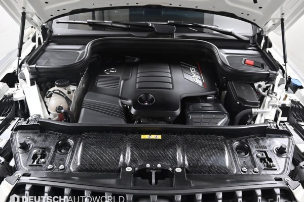 2023 Mercedes-Benz GLE Coupe AMG с пробегом 17 136 км