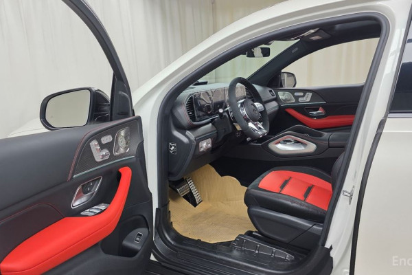 2023 Mercedes-Benz GLE Coupe AMG с пробегом 47 км