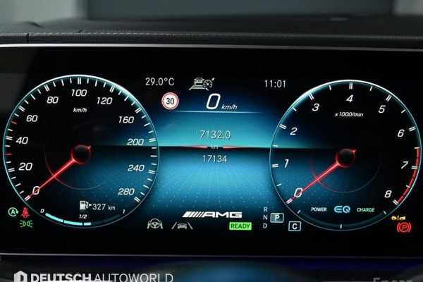 2023 Mercedes-Benz GLE Coupe AMG с пробегом 17 136 км