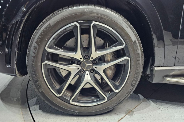 2023 Mercedes-Benz GLE Coupe AMG с пробегом 35 956 км