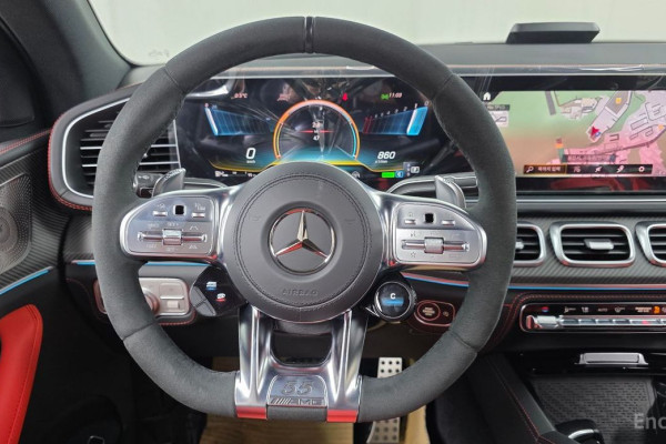 2023 Mercedes-Benz GLE Coupe AMG с пробегом 47 км