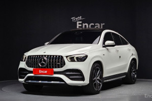 Mercedes-Benz GLE Coupe AMG