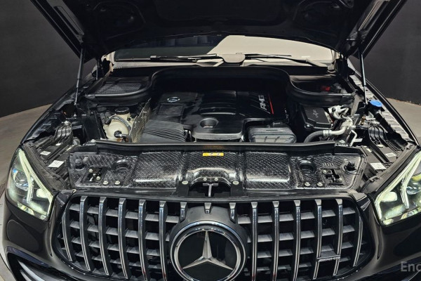 2023 Mercedes-Benz GLE Coupe AMG с пробегом 35 956 км