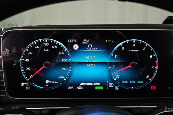 2022 Mercedes-Benz GLE Coupe AMG с пробегом 101 735 км