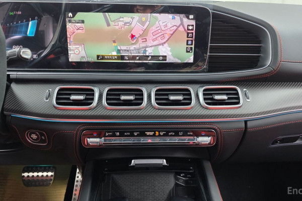 2023 Mercedes-Benz GLE Coupe AMG с пробегом 47 км