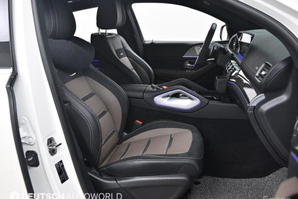 2023 Mercedes-Benz GLE Coupe AMG с пробегом 17 136 км