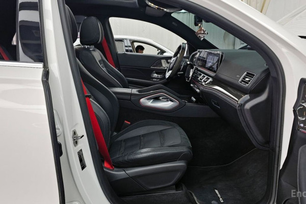 2022 Mercedes-Benz GLE Coupe AMG с пробегом 101 735 км