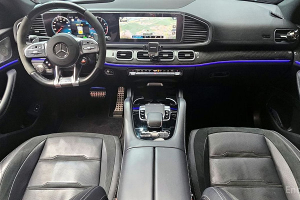 2023 Mercedes-Benz GLE Coupe AMG с пробегом 35 956 км