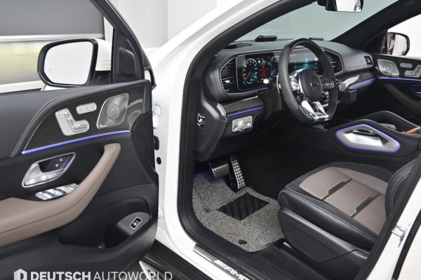 2023 Mercedes-Benz GLE Coupe AMG с пробегом 17 136 км