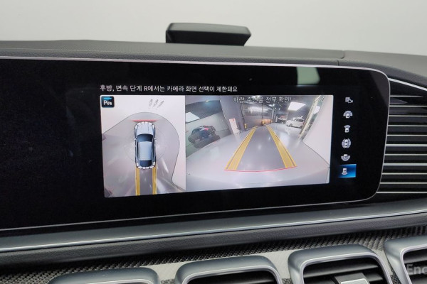 2021 Mercedes-Benz GLE Coupe AMG с пробегом 49 955 км