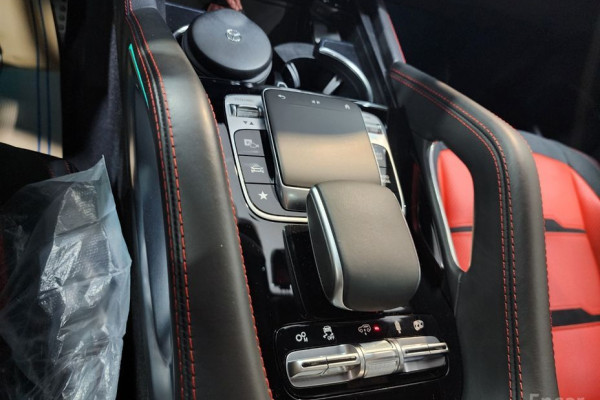 2022 Mercedes-Benz GLE Coupe AMG с пробегом 45 000 км