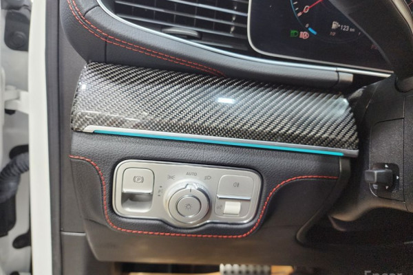 2022 Mercedes-Benz GLE Coupe AMG с пробегом 45 000 км