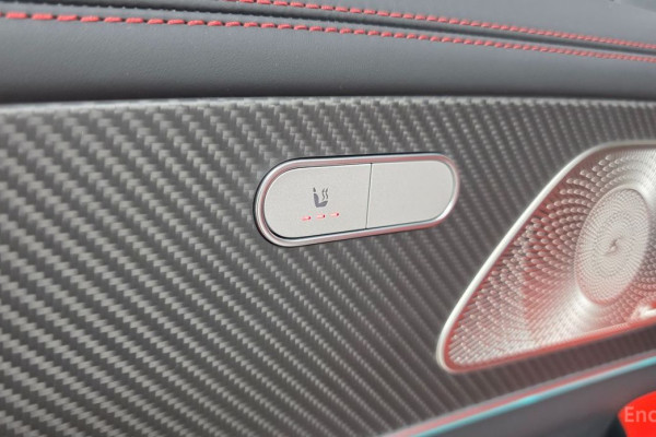 2023 Mercedes-Benz GLE Coupe AMG с пробегом 47 км