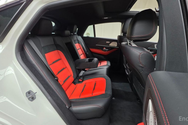 2023 Mercedes-Benz GLE Coupe AMG с пробегом 47 км